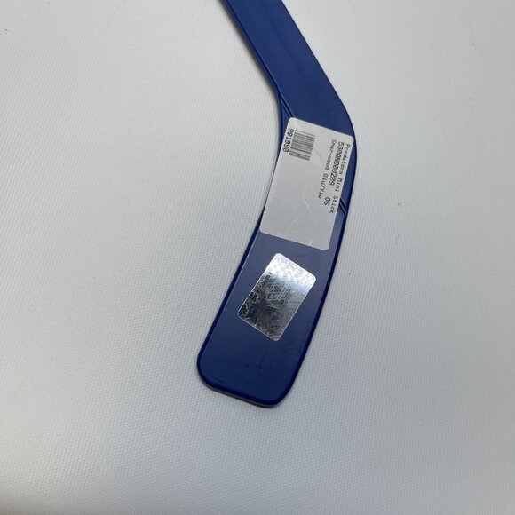 NHL Officially Nashville Predators Mini Hockey Stick USA Made Blue Sher-Wood NEW - Picture 5 of 6